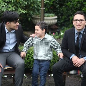 Meet your Posher, Richard